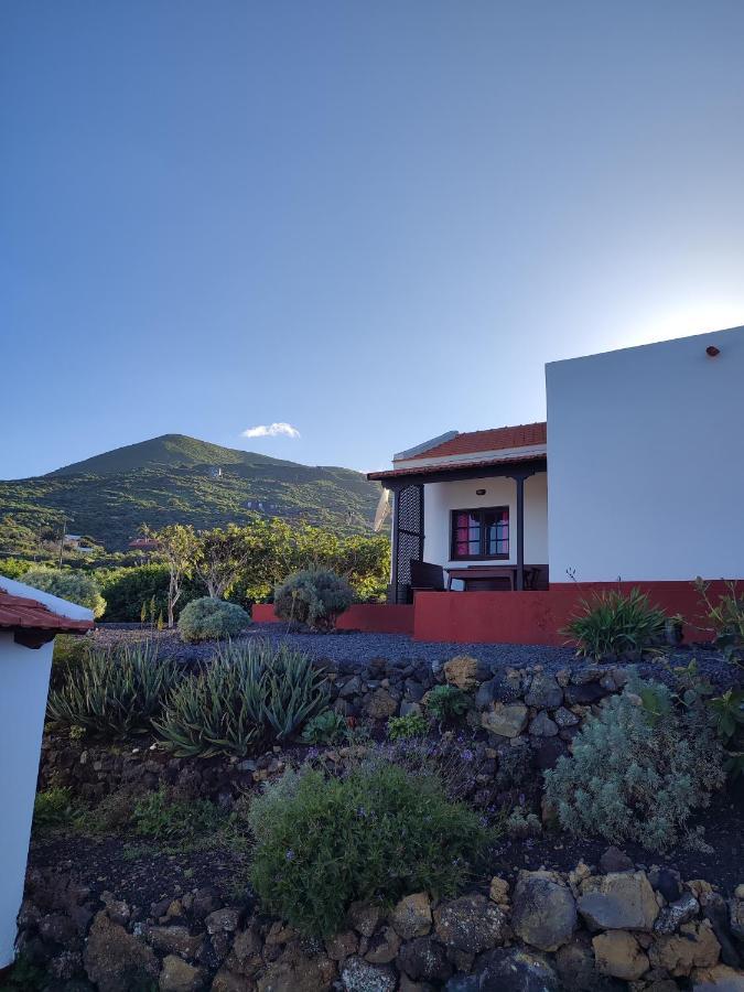 Vivienda Vacacional El Lucero Echedo Exterior foto